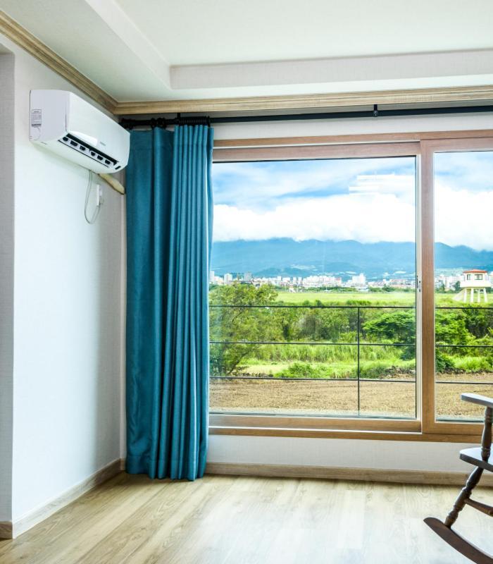 Romance Jeju Pension Luaran gambar